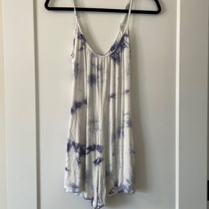 Z Supply Tye Dye Romper